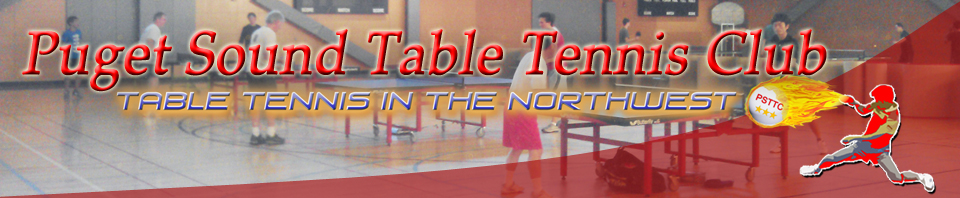 Puget Sound Table Tennis Club